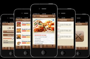 东莞食品App开发 从定制软件开发到行业解决方案全解析